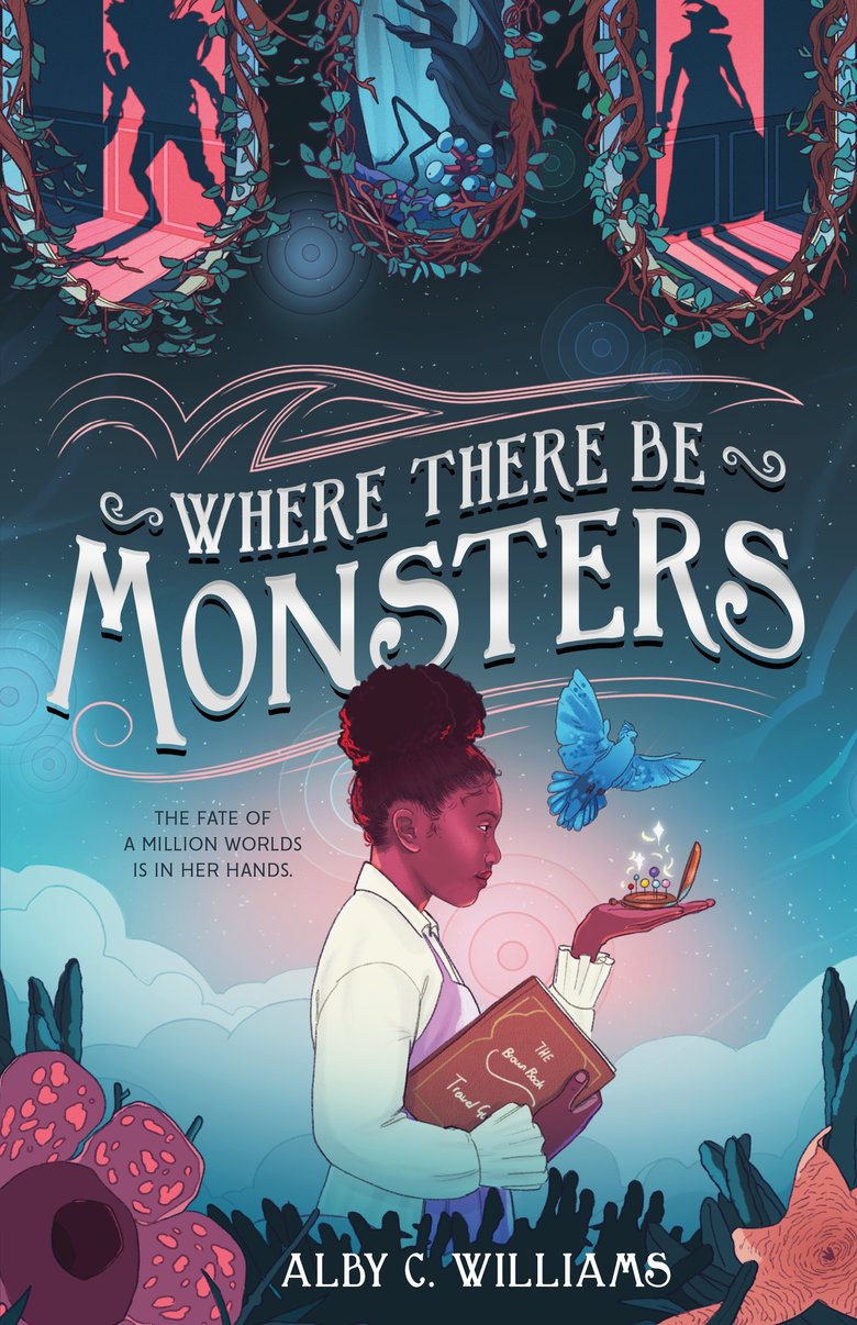 Where There Be Monsters