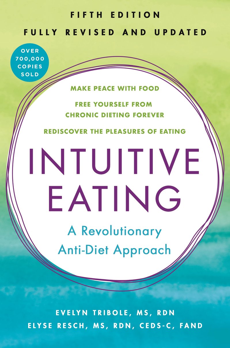 Intuitive Eating, 5th Edition