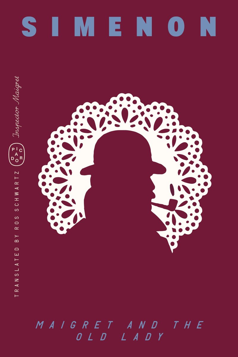 Maigret and the Old Lady (Inspector Maigret)