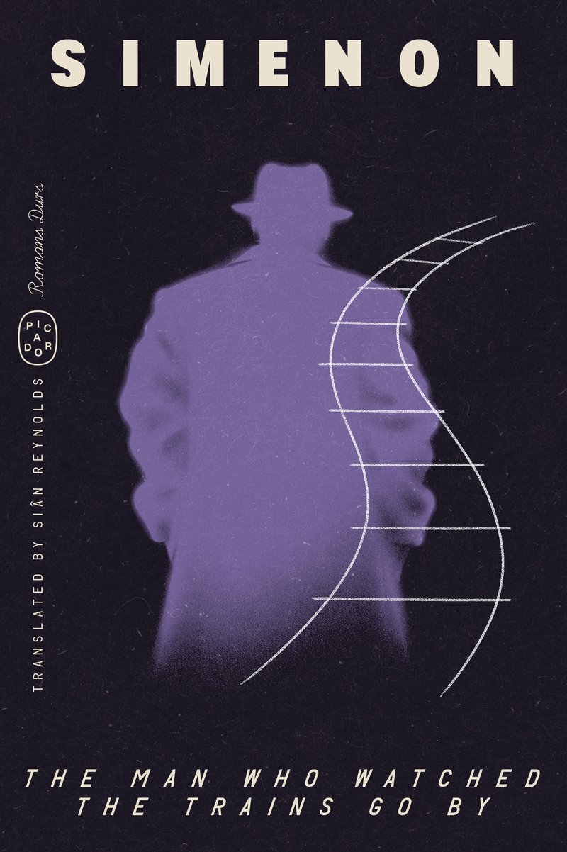 The Man Who Watched the Trains Go By (Romans Durs)