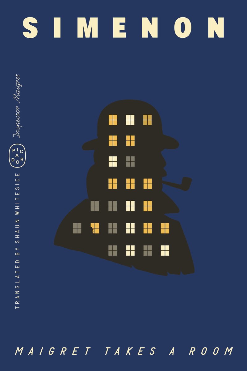 Maigret Takes a Room (Inspector Maigret)