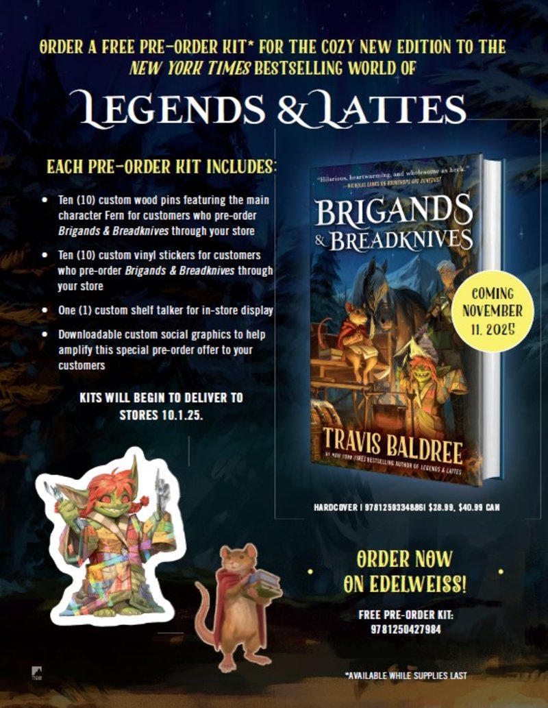 Brigands & Breadknives Indie Kit