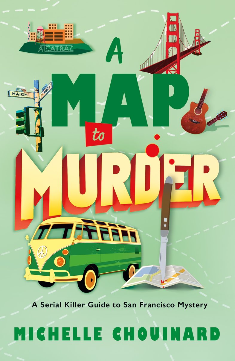 A Map to Murder