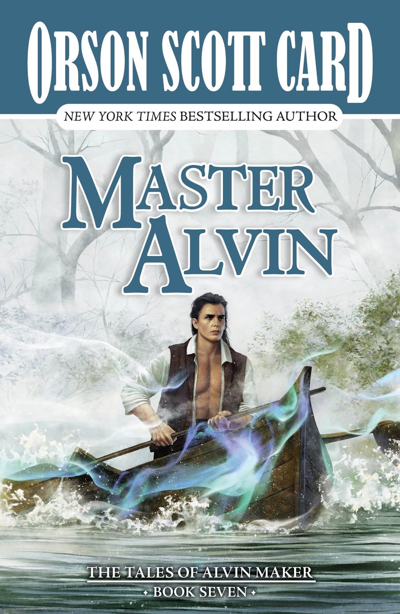Master Alvin