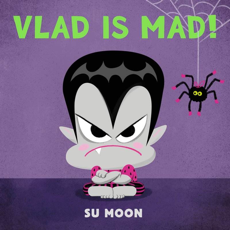 Vlad Is Mad!