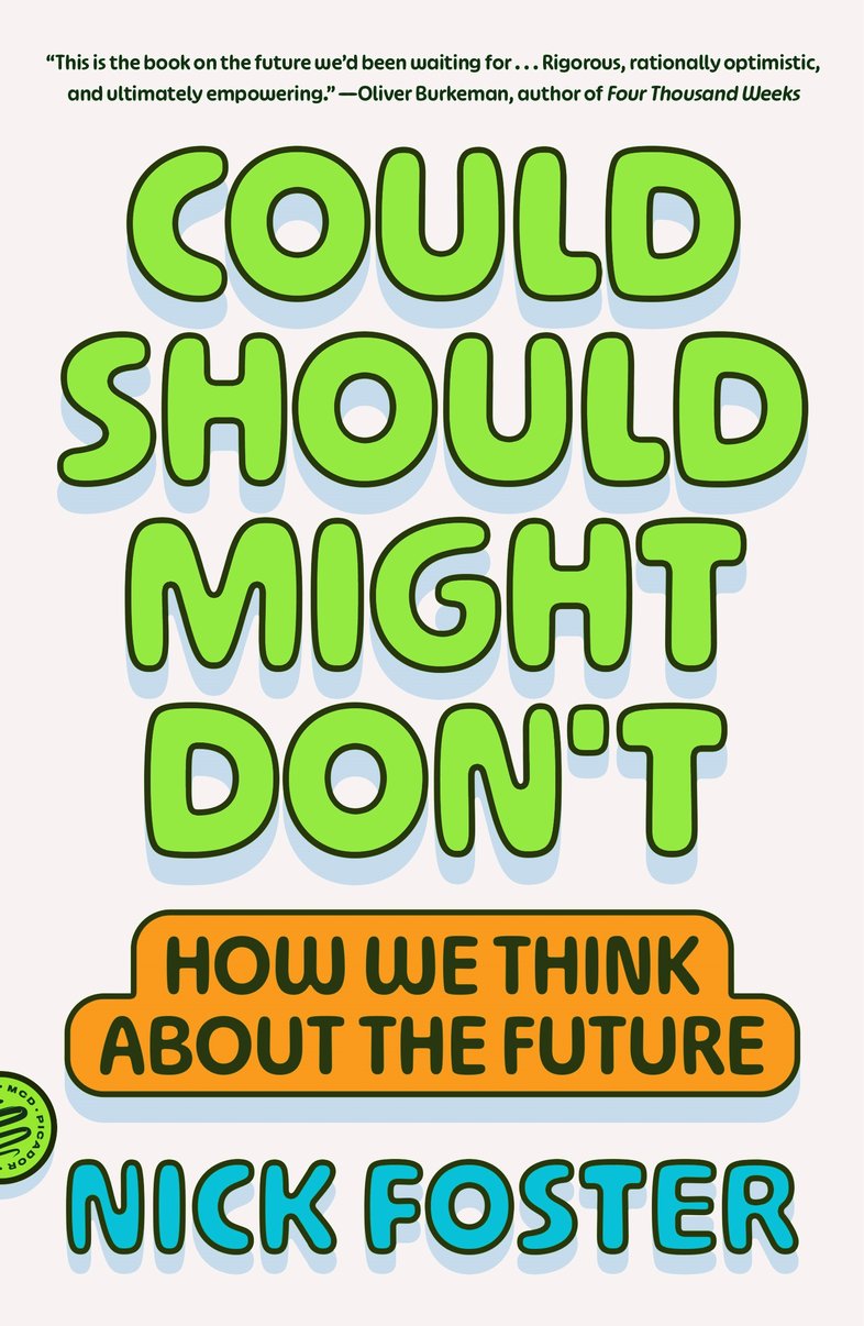 Could Should Might Don't