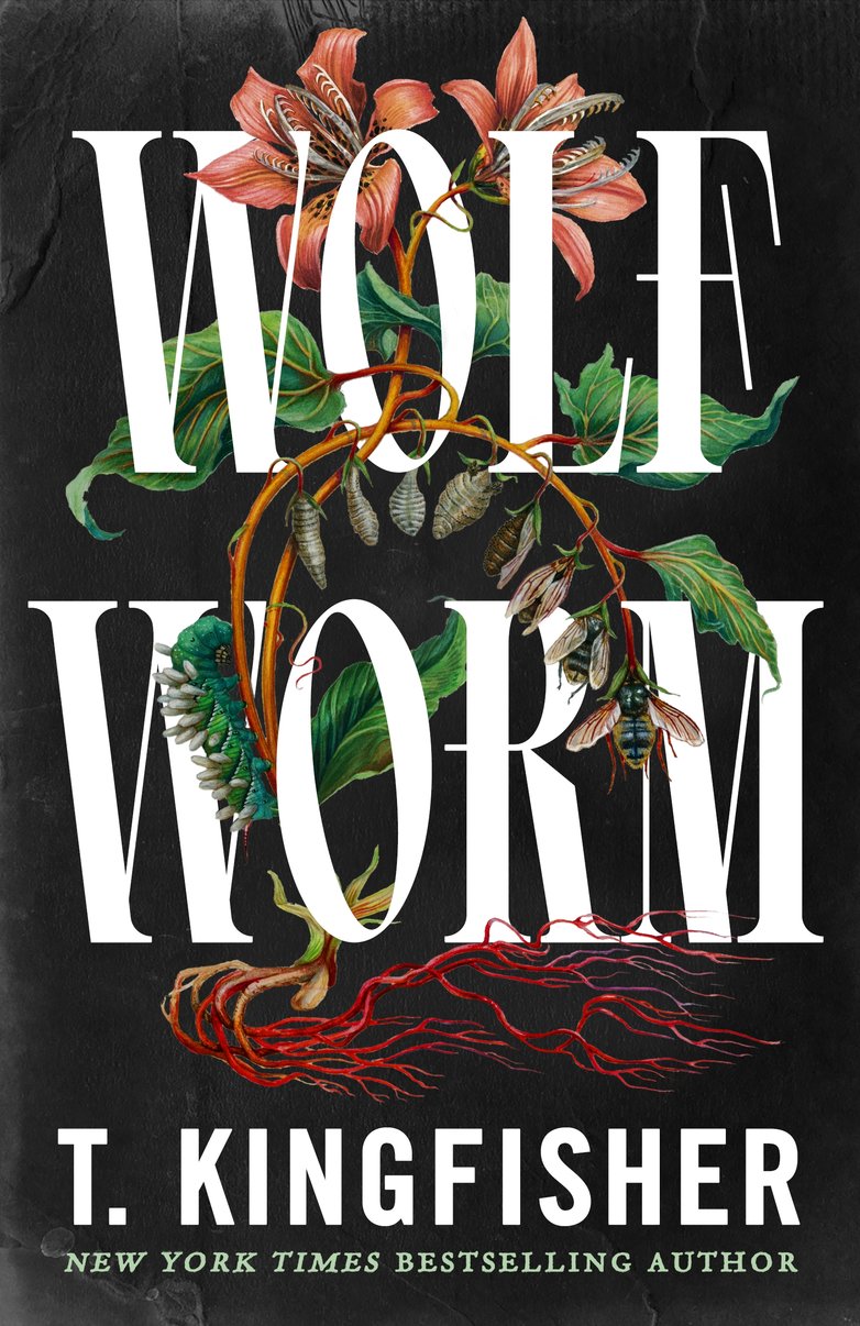 Wolf Worm 10-Copy Signed Prepack