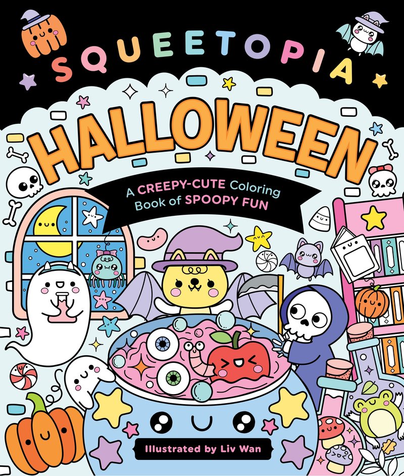 Squeetopia: Halloween