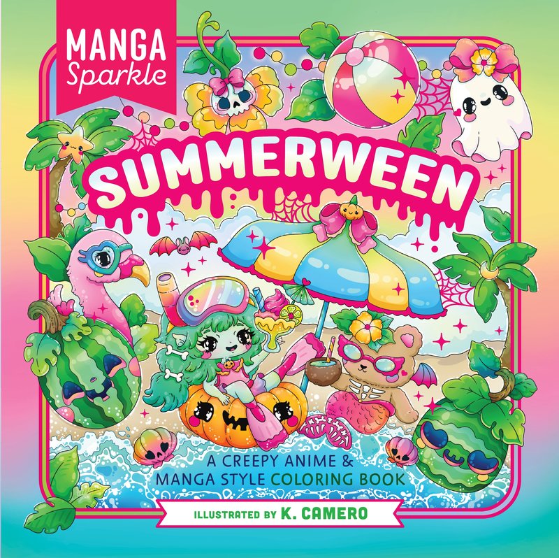Manga Sparkle: Summerween