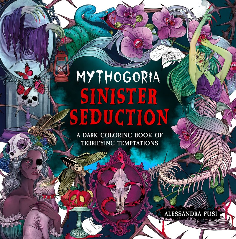 Mythogoria: Sinister Seduction