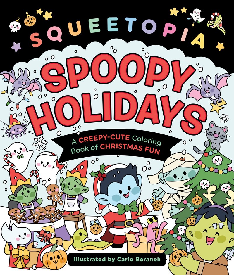 Squeetopia: Spoopy Holidays