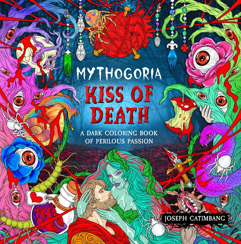 Mythogoria: Kiss of Death