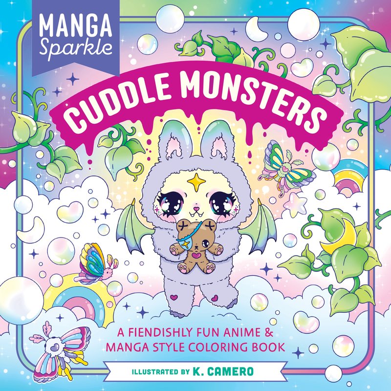 Manga Sparkle: Cuddle Monsters