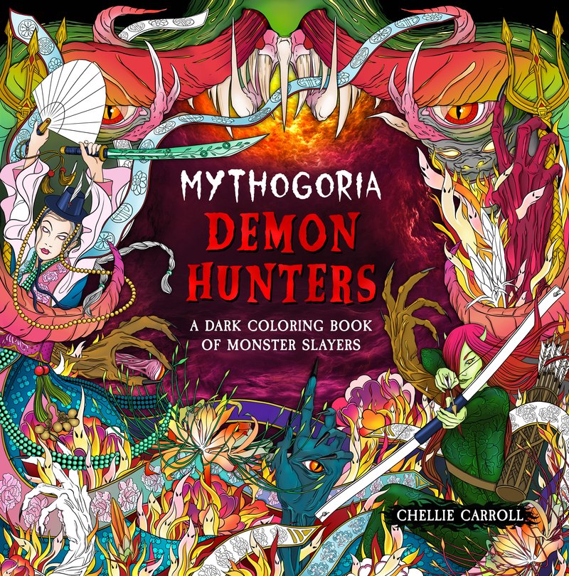 Mythogoria: Demon Hunters