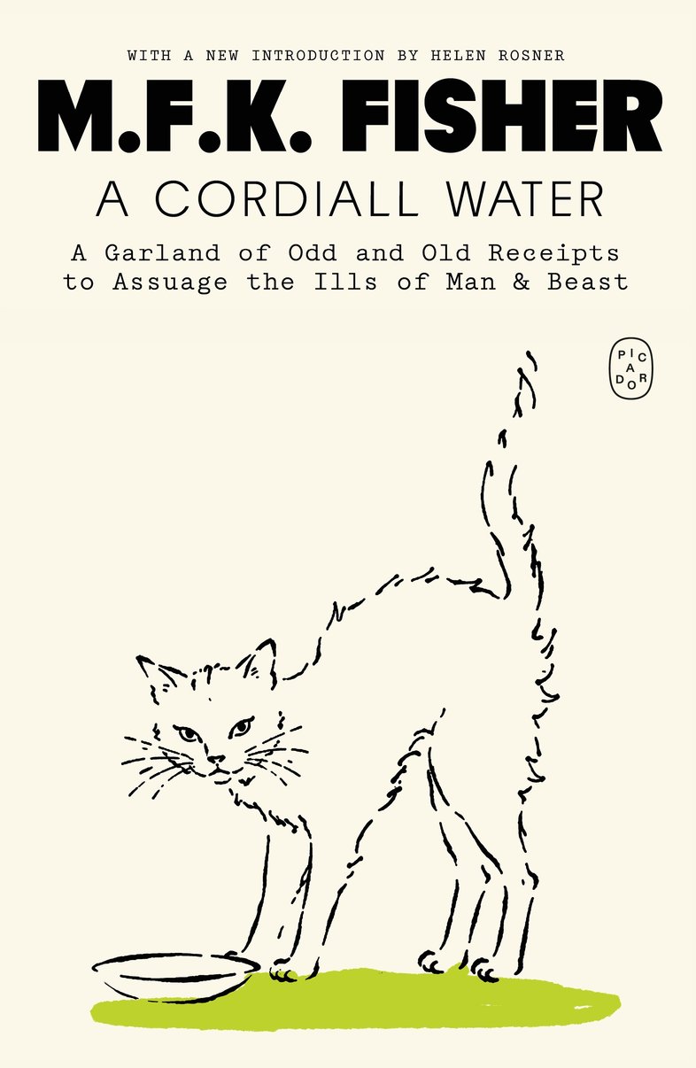 A Cordiall Water