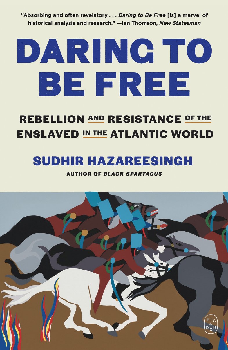 Daring to Be Free