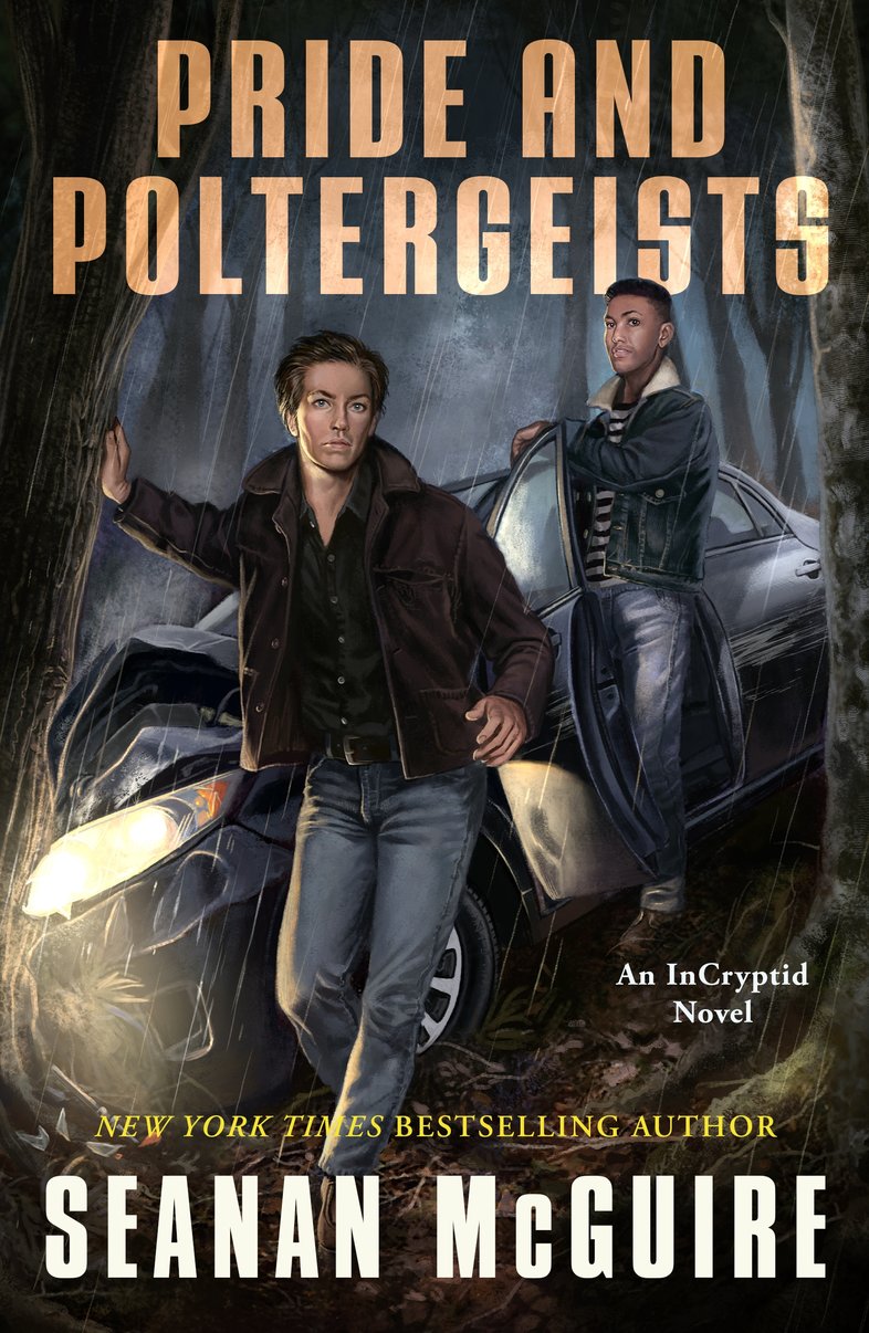 Pride and Poltergeists