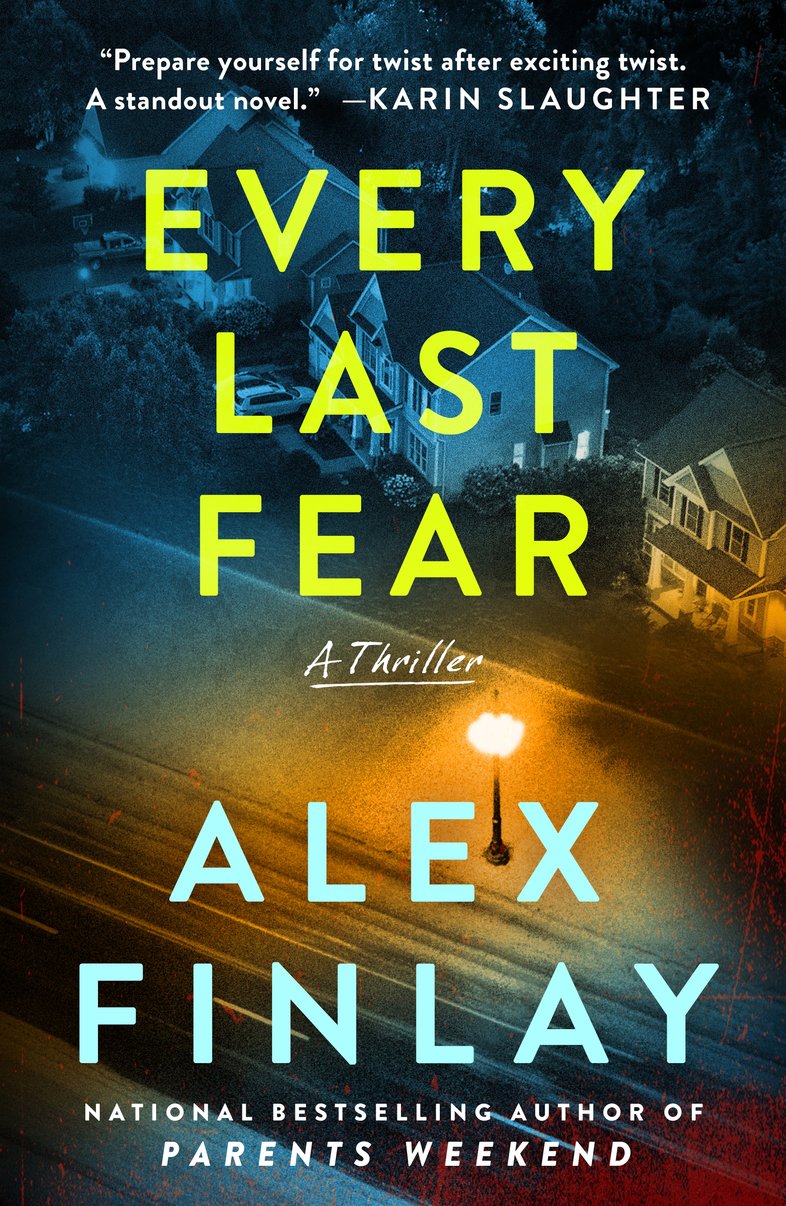 Every Last Fear