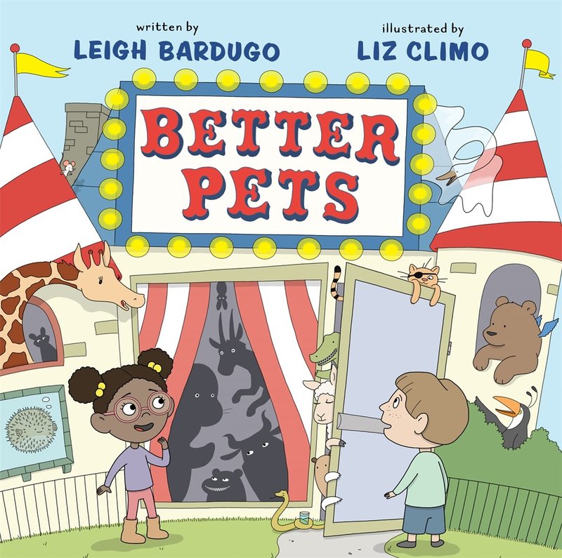 Better Pets 5-copy signed prepack