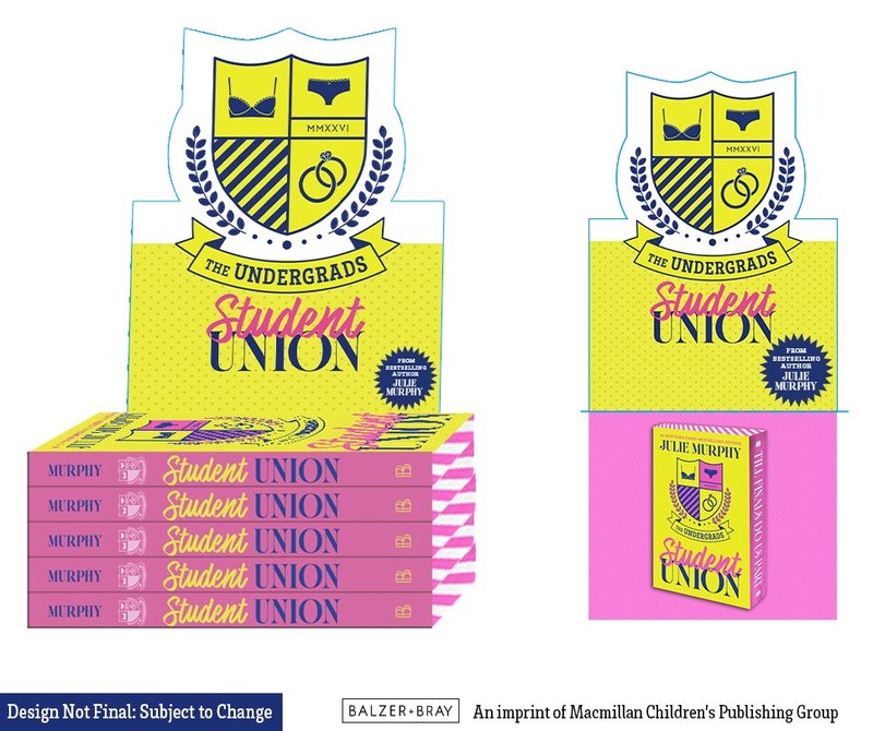 The Undergrads: Student Union 8-Copy Signed Prepack