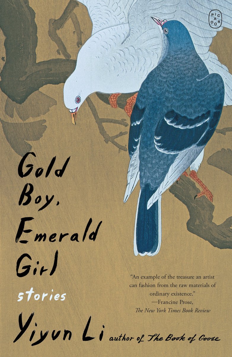 Gold Boy, Emerald Girl