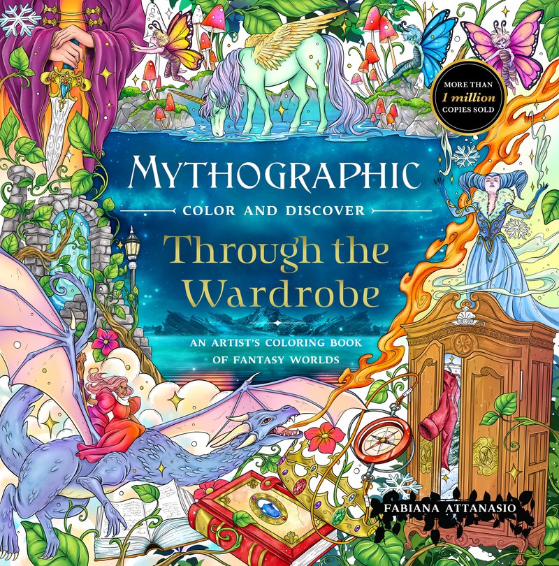 Mythographic Color and Discover: Through the Wardrobe