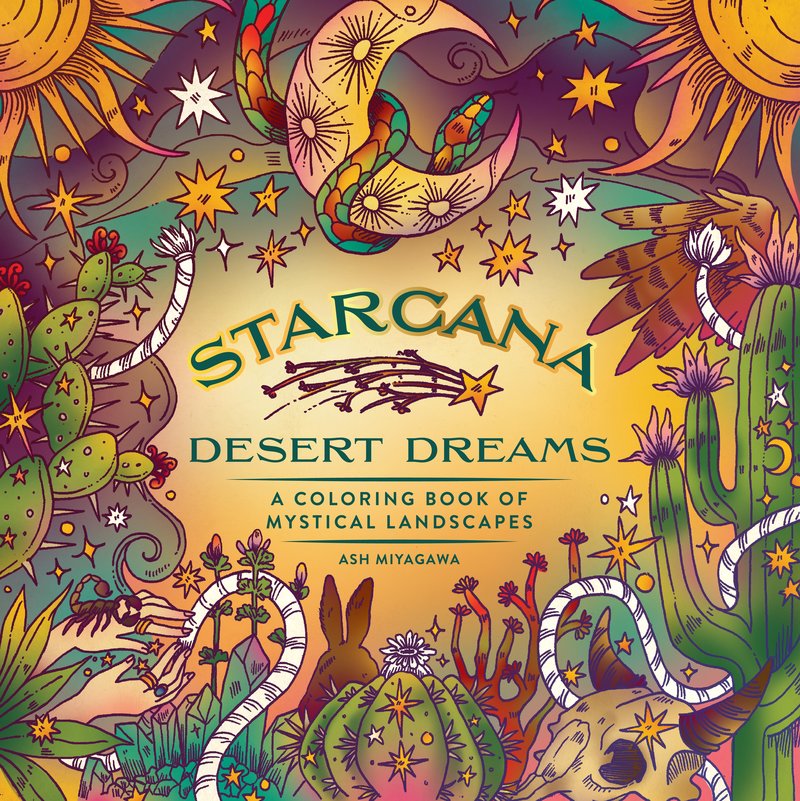 Starcana: Desert Dreams