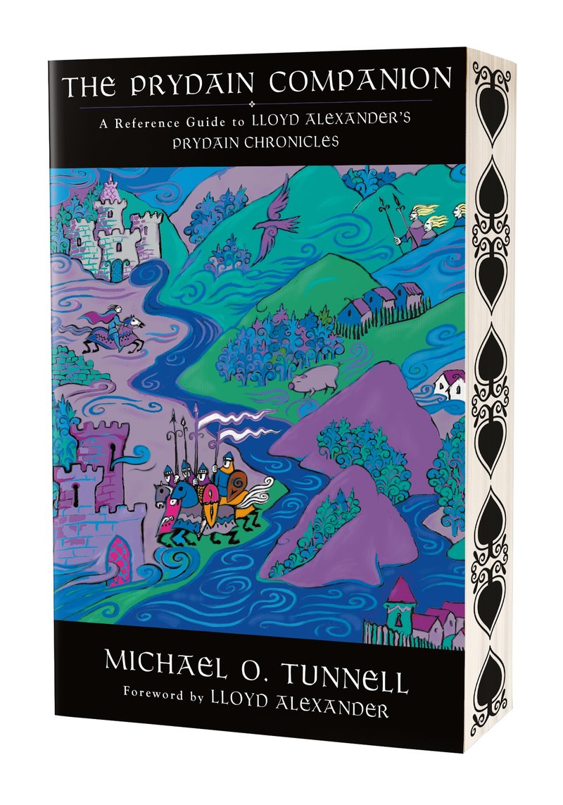 The Prydain Companion: A Reference Guide to Lloyd Alexander's Prydain Chronicles