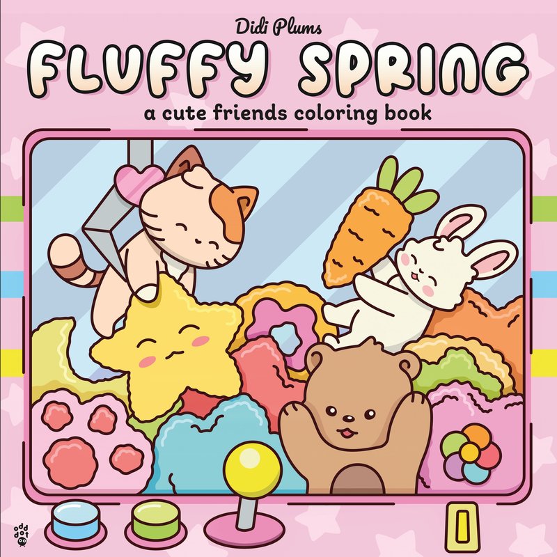 Fluffy Spring