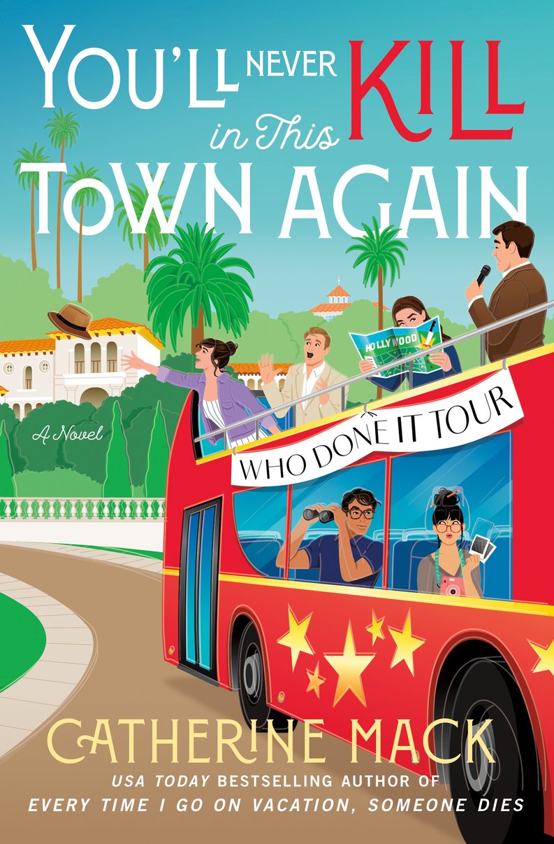 You'll Never Kill in This Town Again