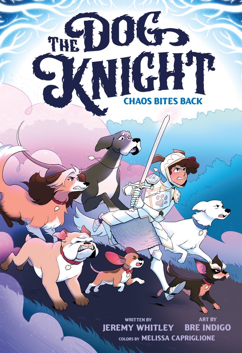 The Dog Knight: Chaos Bites Back