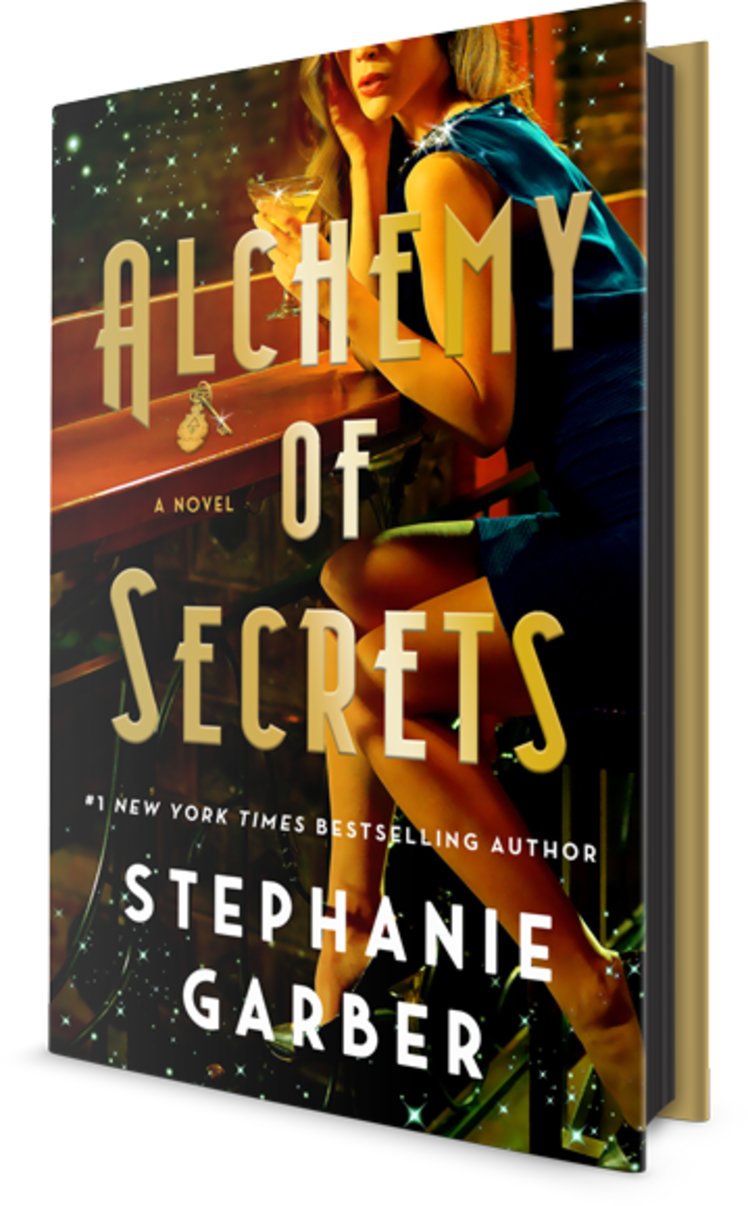 Alchemy of Secrets