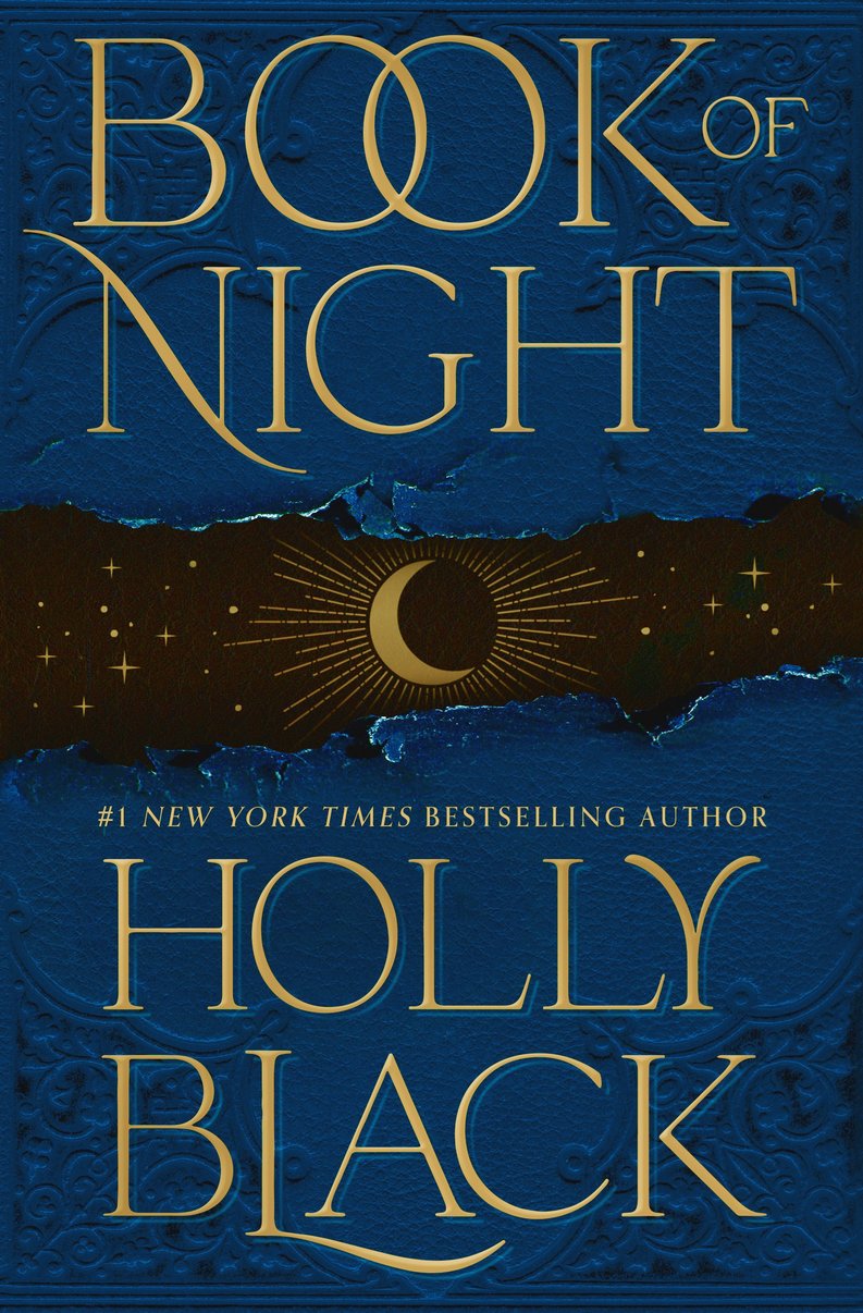 Book of Night