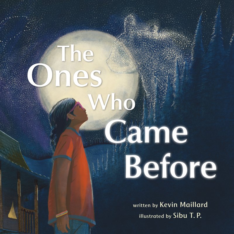 The Ones Who Came Before