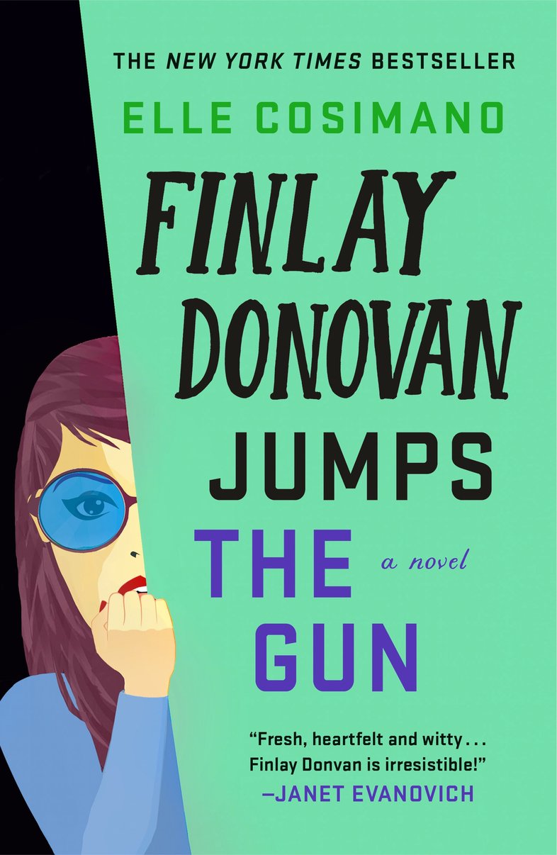 Finlay Donovan Jumps the Gun