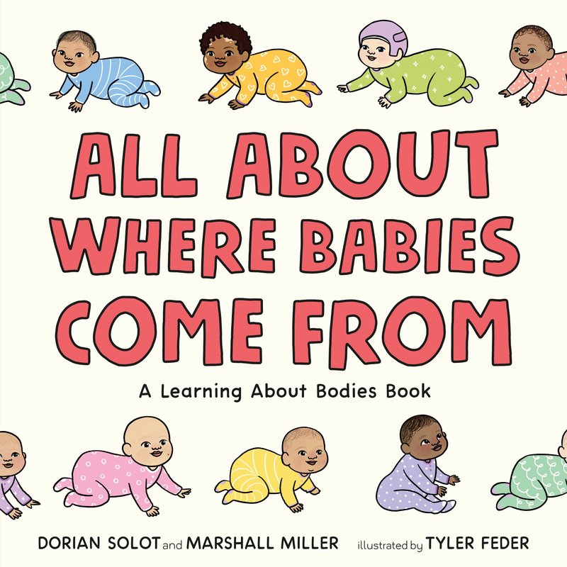All About Where Babies Come From