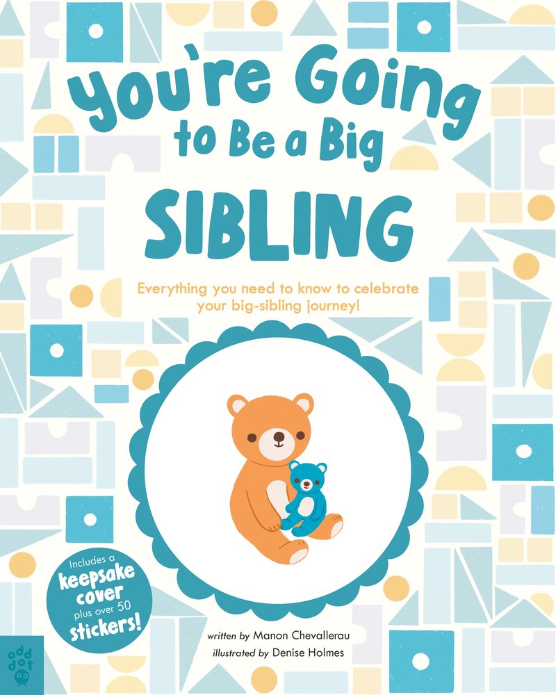 You're Going to Be a Big Sibling