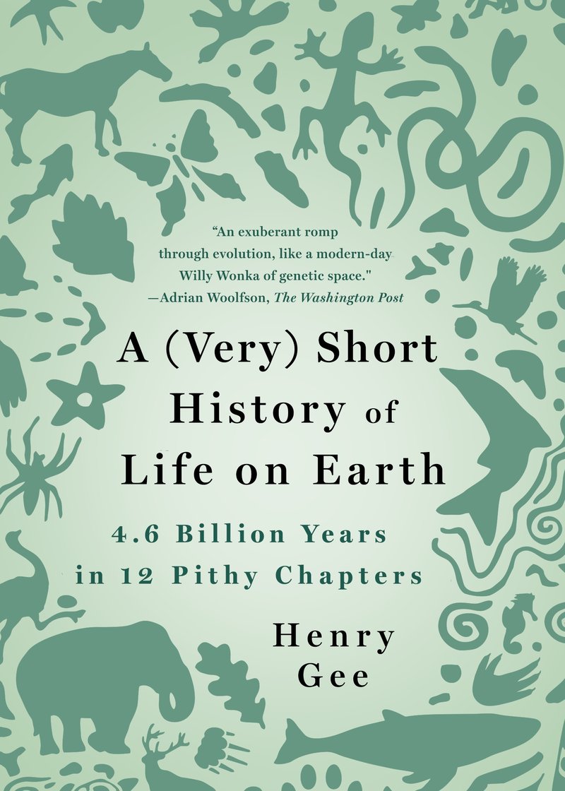 A (Very) Short History of Life on Earth