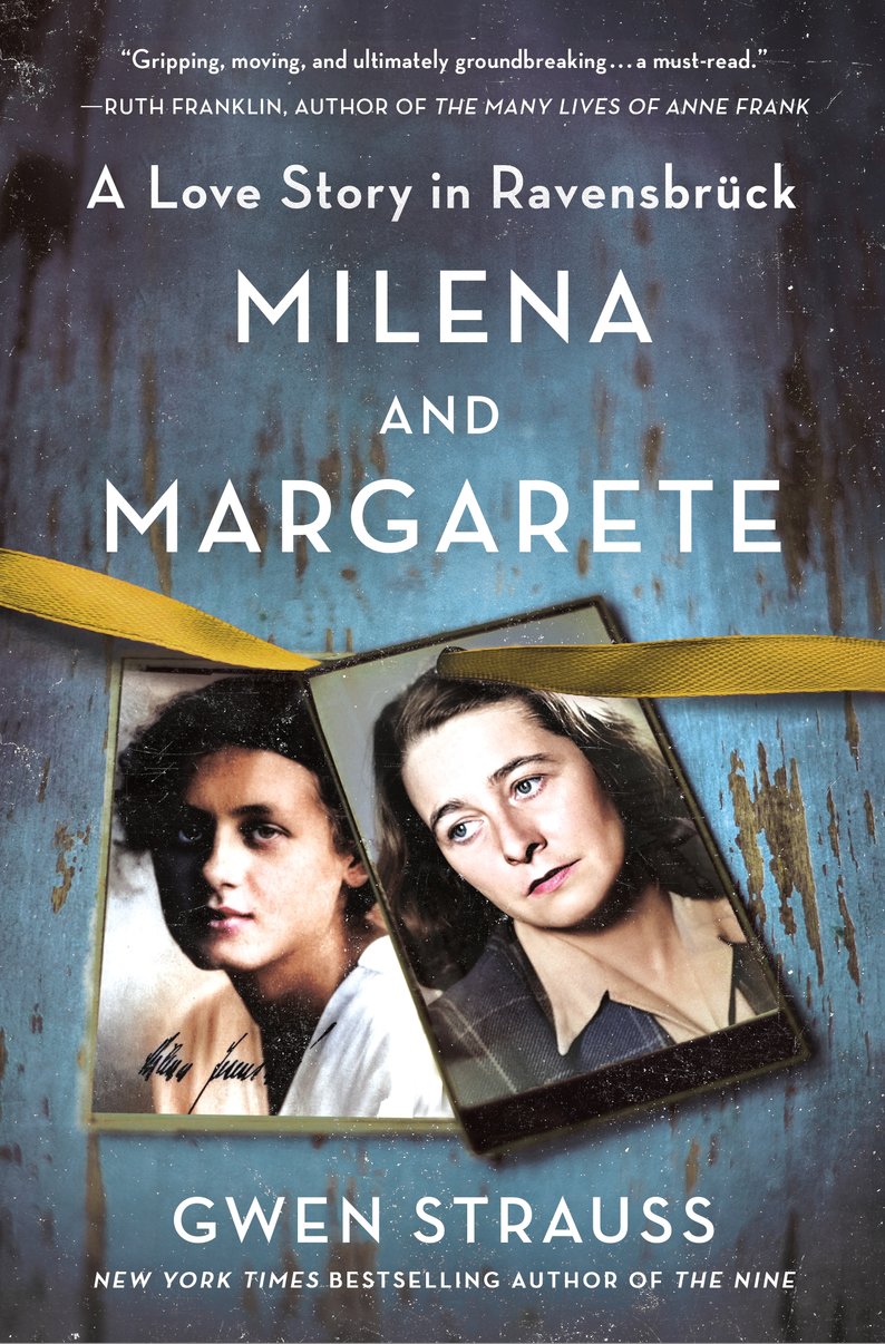 Milena and Margarete