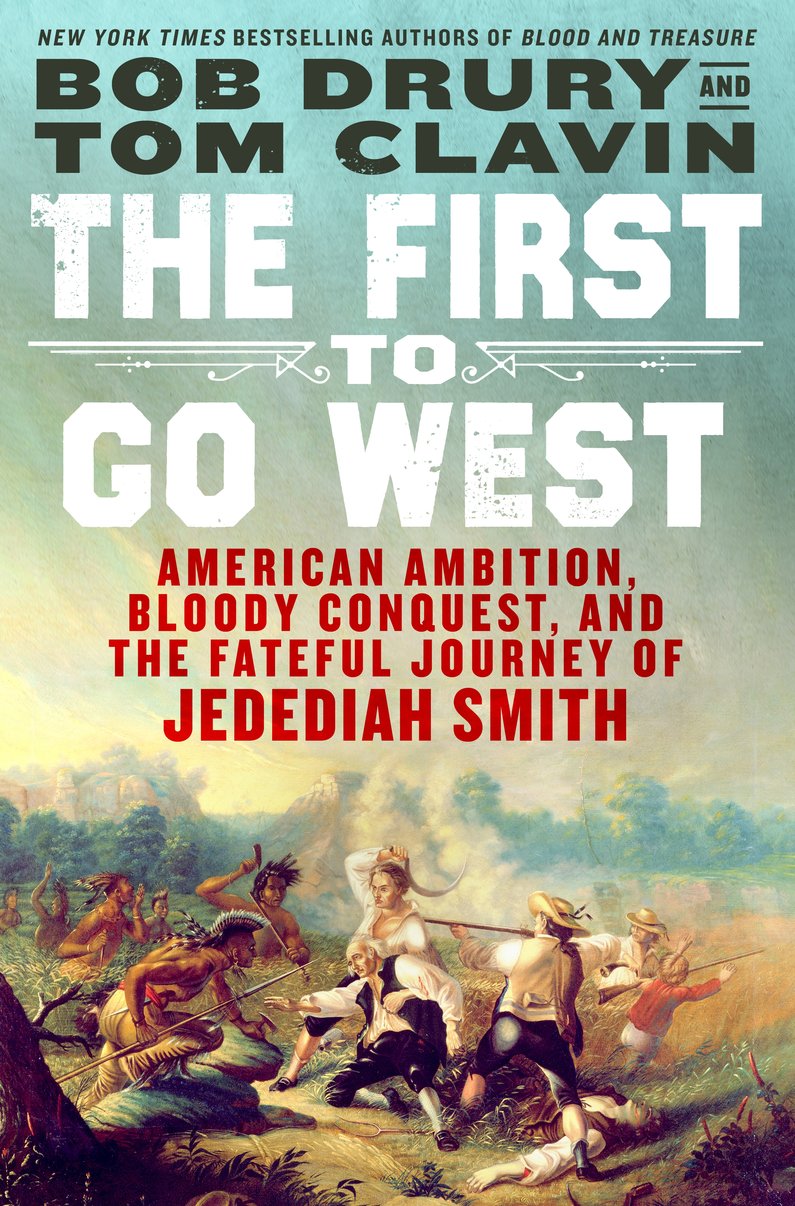 The First to Go West