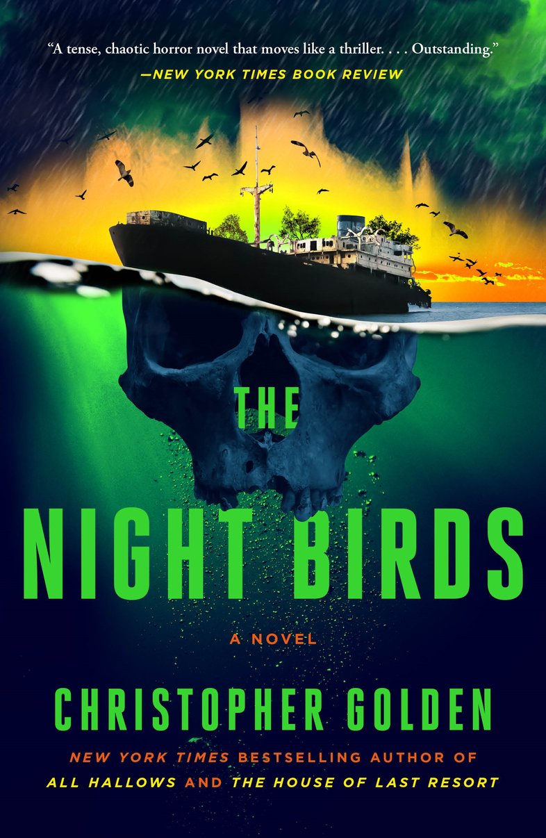 The Night Birds