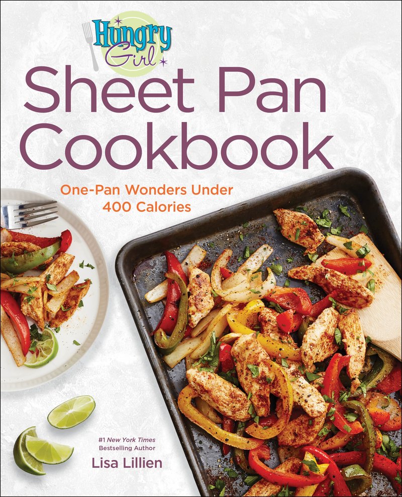 Hungry Girl Sheet Pan Cookbook