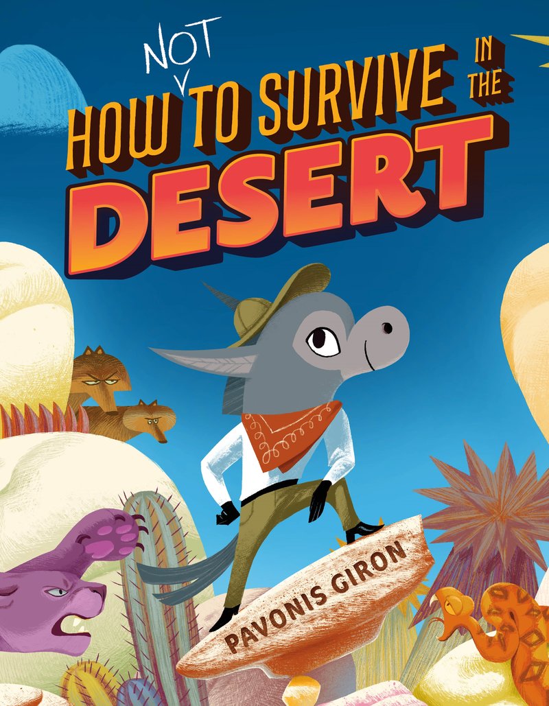 How (NOT) to Survive in the Desert