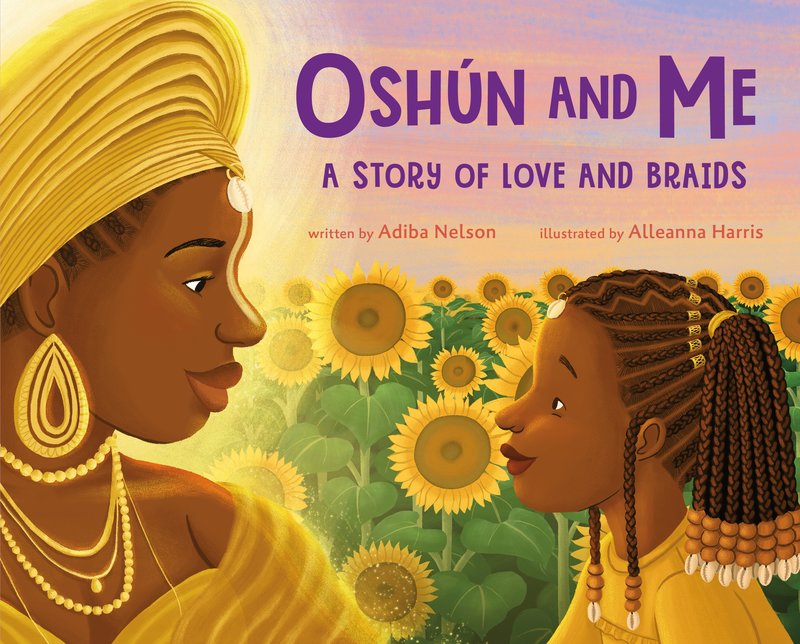 Oshun and Me: A Story of Love and Braids