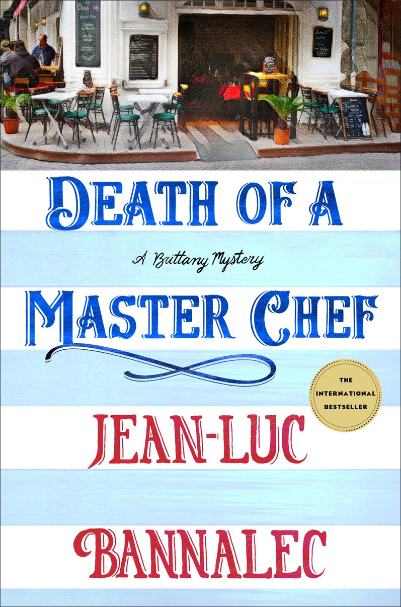 Death of a Master Chef