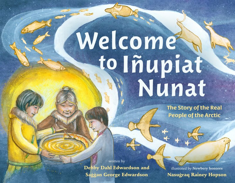 Welcome to Iñupiat Nunat