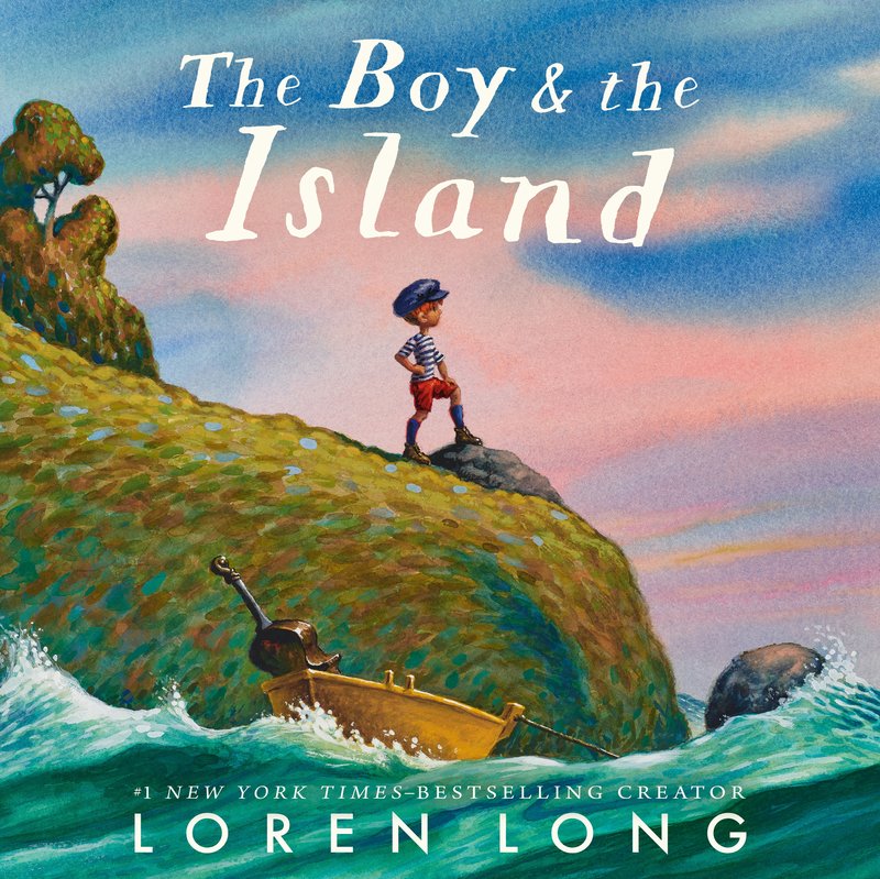 The Boy & the Island