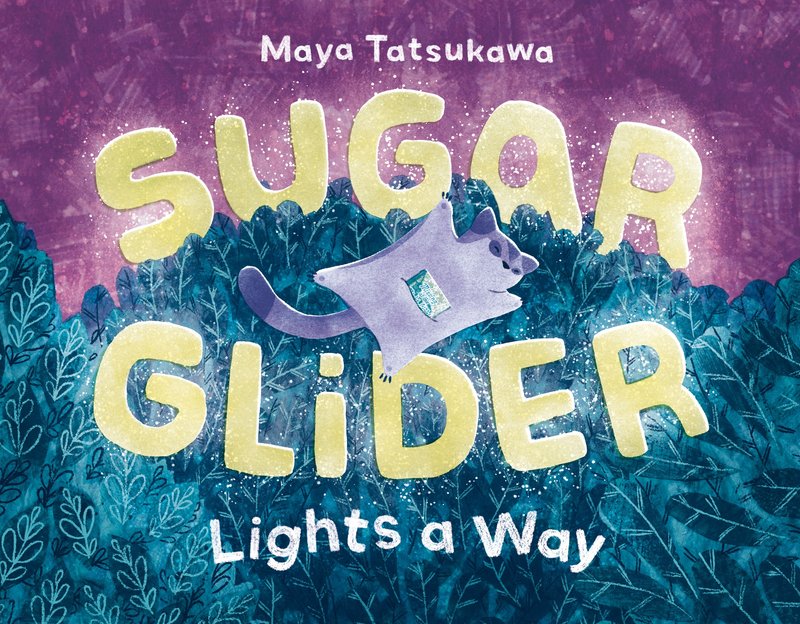 Sugar Glider Lights a Way