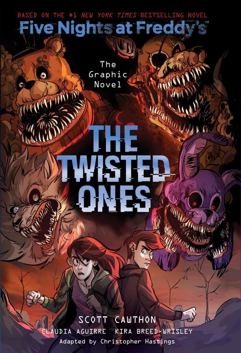 Twisted Ones, The