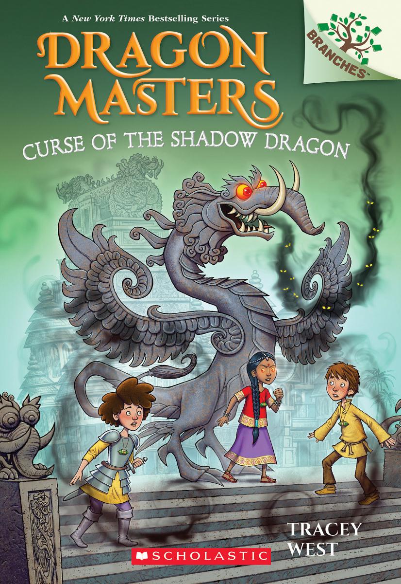 Dragon Masters #23: Curse of the Shadow Dragon